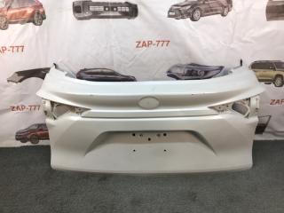 Накладка крышки багажника TOYOTA SIENNA
