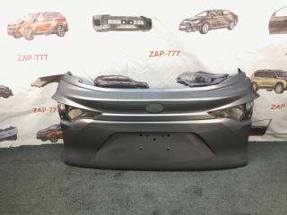 Накладка крышки багажника TOYOTA SIENNA