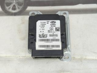 Блок управления подушками безопасности CHERY TIGGO