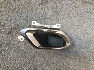 Насадка на глушитель правая LEXUS RX