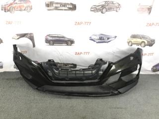 Запчасть бампер передний NISSAN X-TRAIL
