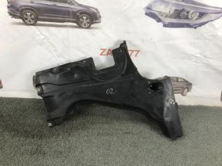 Защита топливного бака левая BMW 7