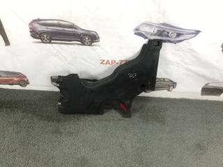 Защита топливного бака правая BMW 5