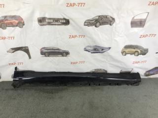 Порог правый BMW X5