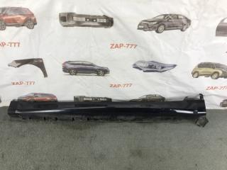 Порог левый BMW X5