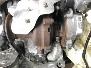 Турбина BMW X3