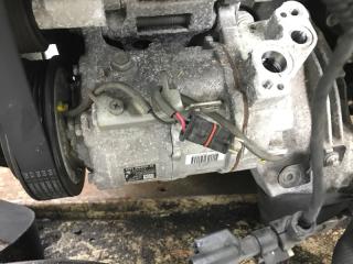 Компрессор кондиционера BMW X3