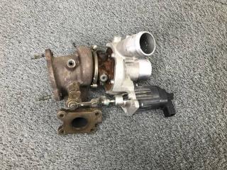 Турбина CHERY TIGGO