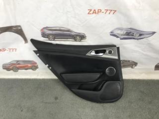 Обшивка двери задняя левая KIA STINGER