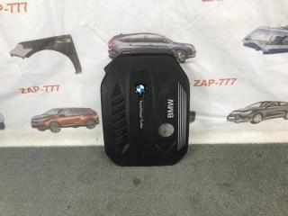 Крышка двигателя BMW 7