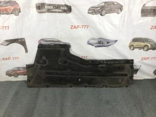 Защита днища кузова правая BMW 7