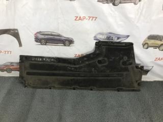 Защита днища кузова левая BMW 7