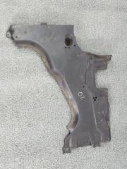 Защита топливного бака правая BMW 7