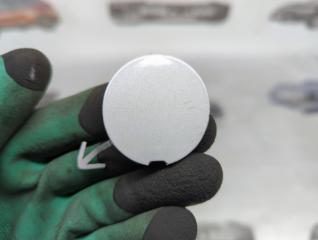 Фото запчасти заглушка букс.крюка передняя OMODA C5 Б/У запчасть Запчасть заглушка букс.крюка передняя OMODA C5