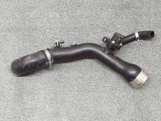 Патрубок интеркулера HYUNDAI I30 Б/У Патрубок интеркулера HYUNDAI I30