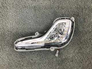 Фара противотуманная ПТФ левая HYUNDAI SOLARIS