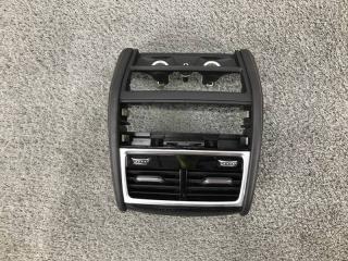 Накладка центральной консоли BMW 7