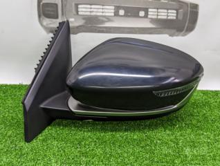 Запчасть зеркало левое GEELY COOLRAY
