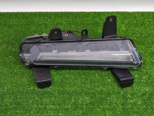 Запчасть дневной ходовой огонь дхо правый GEELY COOLRAY