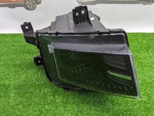 Запчасть фара правая JAC JS4