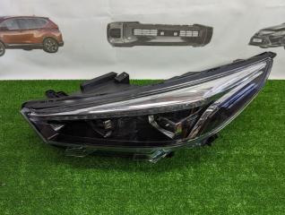 Запчасть фара левая JAC J7