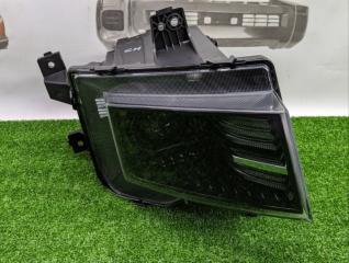 Запчасть фара правая JAC JS4