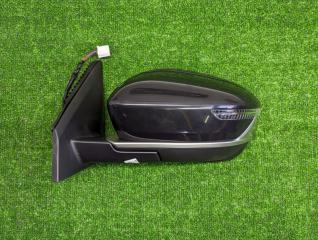 Запчасть зеркало левое GEELY COOLRAY