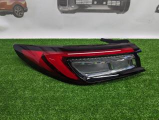 Запчасть фонарь задний левый JAC J7