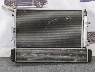 Кассета радиаторов CHERY TIGGO