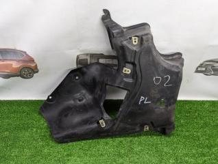 Защита днища кузова задняя левая BMW 7