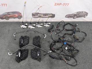 Замки дверей комплект BMW 7 2015 - 2022