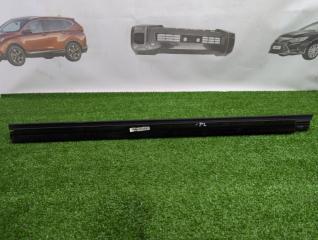 Уплотнитель шахты стекла задний BMW 7