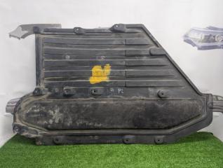 Защита днища кузова BMW 7