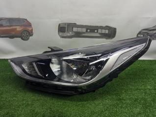 Фара левая HYUNDAI SOLARIS