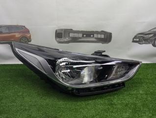 Фара правая HYUNDAI SOLARIS