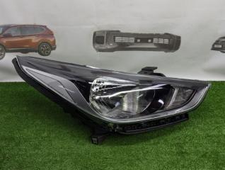 Фара правая HYUNDAI SOLARIS