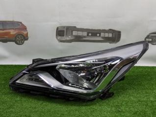 Фара левая HYUNDAI SOLARIS