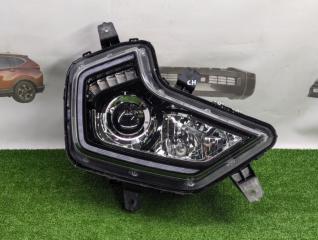 Запчасть фара правая JAC N200