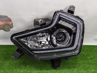 Запчасть фара левая JAC N200