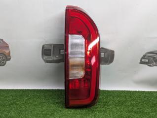 Запчасть фонарь задний правый FOTON Tunland G7