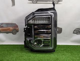 Запчасть фара левая JAC N120X