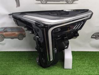 Запчасть фара правая FAW Bestune T55