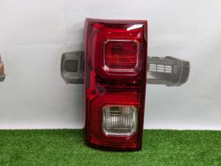 Запчасть фонарь левый JAC T8 PRO