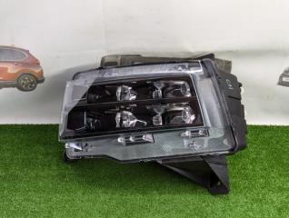 Запчасть фара левая JAC JS6