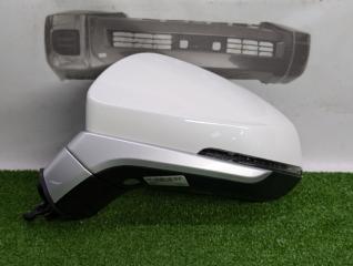 Запчасть зеркало левое JAC JS4
