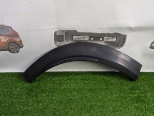 Запчасть накладка крыла задняя правая Jaecoo J7