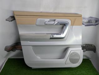 Обшивка двери передняя левая Jaecoo J7