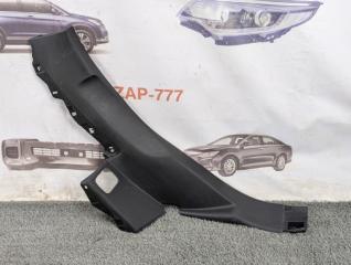 Обшивка стойки задняя левая AUDI Q7