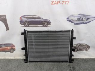 Радиатор охлаждения ДВС Jaecoo J7