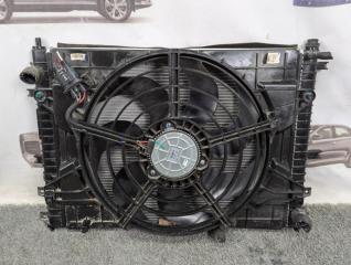 Радиатор охлаждения ДВС Jetour Dashing